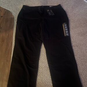 Lee Classic Black Trousers